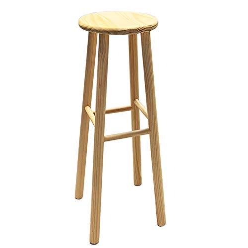 Acan REGGO Taburete Clásico Alto para Cocina Taburete Madera Natural Redondo Taburete Madera Maciza 70 cm… Acan REGGO Taburete Clásico Alto para Cocina Taburete Madera Natural Redondo Taburete Madera Maciza 70 cm…