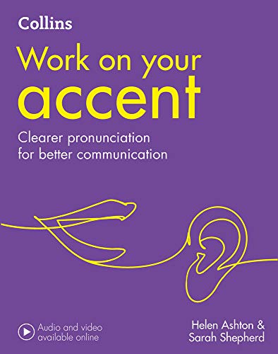 Accent: B1-C2 (Collins Work on Your…) [Idioma Inglés]
