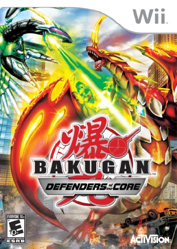 Activision Bakugan 2 - Juego