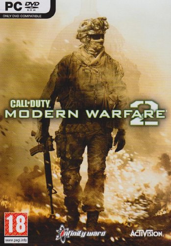 Activision Call of Duty: Modern Warfare 2, PC - Juego (PC, PC, FPS (Disparos en primera persona), T (Teen))