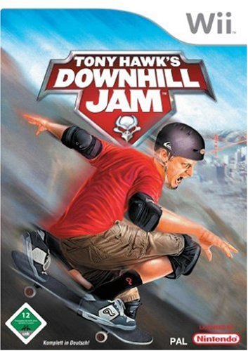Activision Tony Hawk's Downhill Jam Nintendo DS - Juego (ENG)