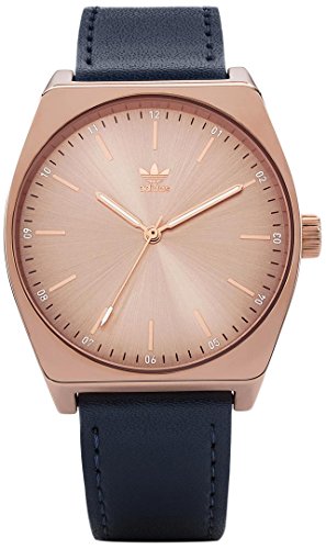 Adidas by Nixon Reloj Analogico para Mujer de Cuarzo con Correa en Cuero Z05-2908-00