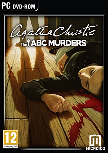 Agatha Christie: The Abc Murders