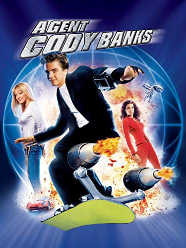 Agent Cody Banks