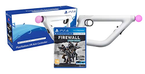 Aim Controller + Firewall Zero Hour VR - Playstation 4