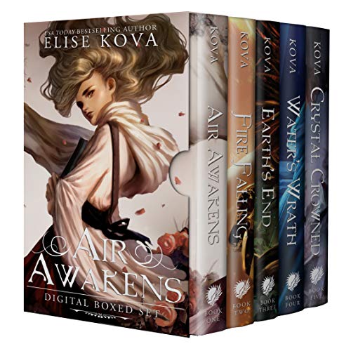 Air Awakens: The Complete Series (English Edition)