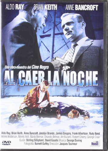 Al Caer La Noche [DVD]