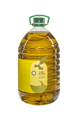 Alcala Oliva Aceite de Oliva Virgen Extra - 5000 ml