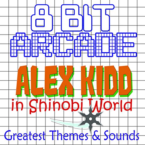Alex Kidd in Shinobi World, Greatest Themes & Sounds