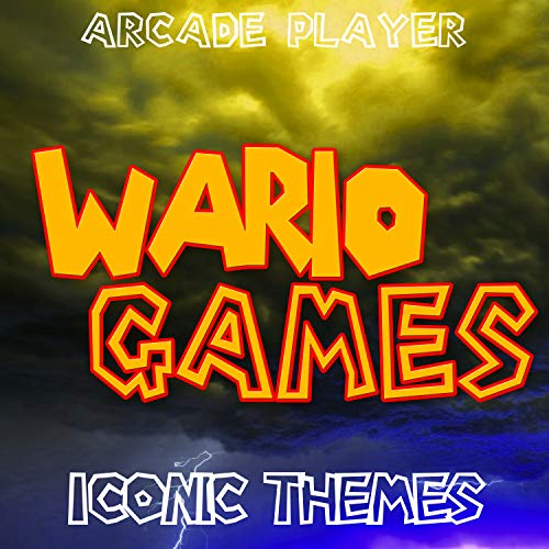 All-Star Games 1-12 (From "Wario Ware, Inc. Mega Party Games!")
