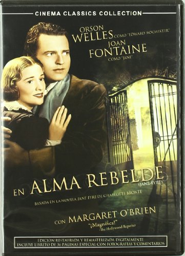 Alma Rebelde (Ed.Esp.) [DVD]