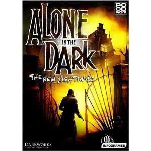 Alone In The Dark - The New Nightmare [Importación alemana]