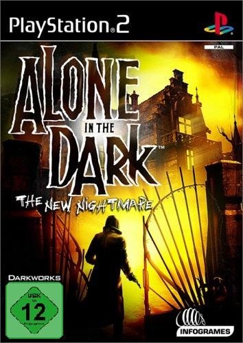 Alone in the Dark: The new Nightmare [Importación alemana] [Playstation 2]