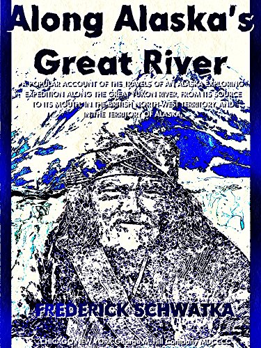 Along Alaska's Great River (Illustrations) (English Edition)