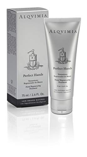 ALQVIMIA - PERFECT HANDS Crema Regeneradora e Hidratante para Manos 75 ml ALQVIMIA - PERFECT HANDS Crema Regeneradora e Hidratante para Manos 75 ml