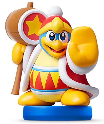 Amiibo King Dedede - Kirby: Planet Robobot series Ver. [Wii U][Importación Japonesa]