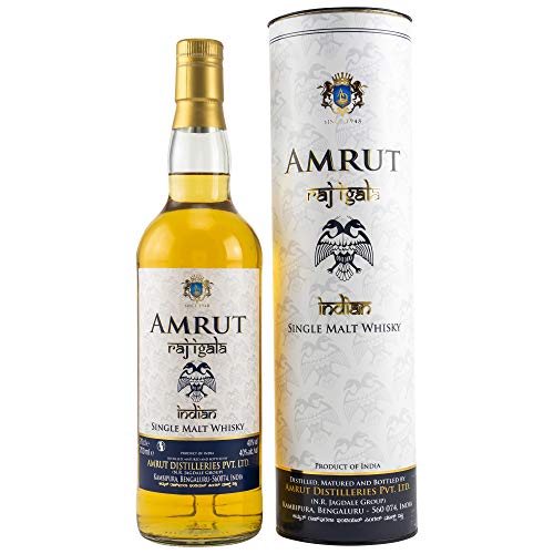 Amrut Raj Igala India Single Malt Whisky - 700 ml