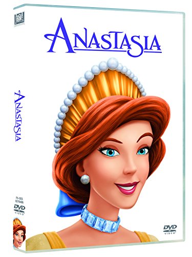 Anastasia (Blanca) [DVD]