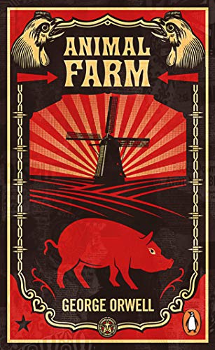 Animal farm: A Fairy Story (Penguin Essentials)
