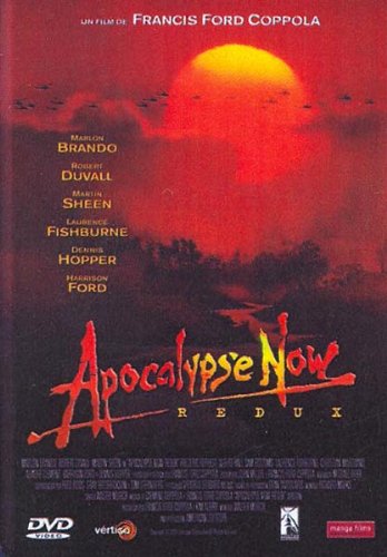 Apocalypse Now Redux [DVD]