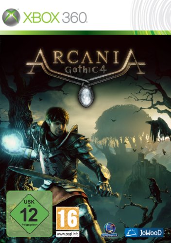Arcania: Gothic 4 [Importación alemana]