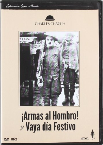 Armas Al Hombro + Vaya Dia (C.Chaplin) [DVD]