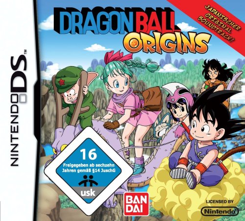 Atari Dragon ball Origins, Nintendo DS - Juego (Nintendo DS, Nintendo DS, RPG (juego de rol), T (Teen))