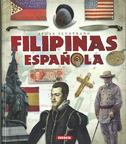 Atlas ilustrado Filipinas española Atlas ilustrado Filipinas española