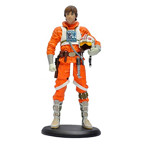 ATTAKUS Figura Star Wars Luke Snowspeeder (34B808FB0A)