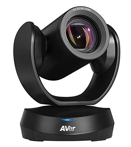 AVer CAM520 Pro Konferenzkamera (PoE/HDMI), 1080p, 60fps, DFOV 82°, 18 x Zoom AVer CAM520 Pro Konferenzkamera (PoE/HDMI), 1080p, 60fps, DFOV 82°, 18 x Zoom