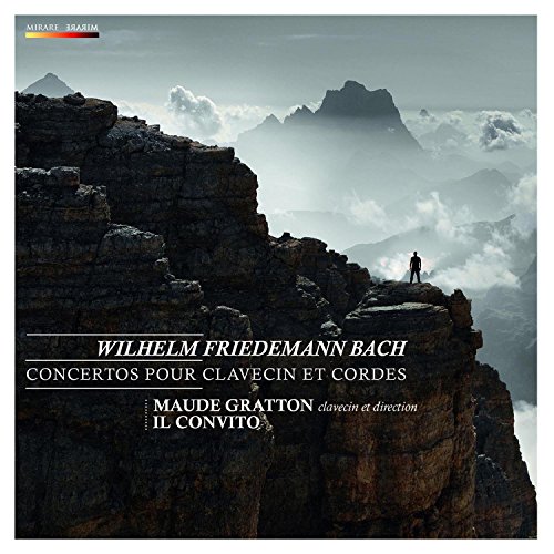 Bach W.F./ Concertos pour Clavecin