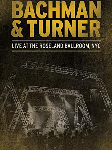 Bachman and Turner - Live