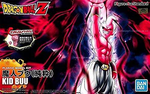 Bandai Hobby- Kid Buu (Renewal Pack) Model Kit 23 cm Dragon Ball Super Figure-Rise Standard 85441P (BDHDB578389) Bandai Hobby- Kid Buu (Renewal Pack) Model Kit 23 cm Dragon Ball Super Figure-Rise Standard 85441P (BDHDB578389)