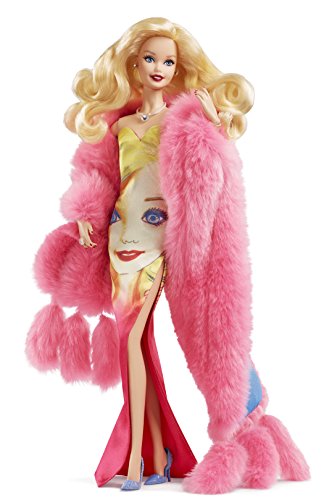 Barbie Warhol, Miscelanea (Mattel DWF57)