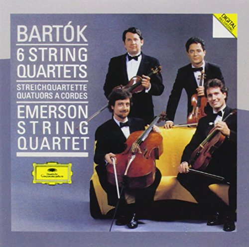 Bartk: The 6 String Quartets