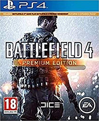 Battlefield 4 Prenium Edition PS4 Battlefield 4 Prenium Edition PS4