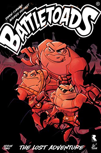 Battletoads #2 (English Edition)