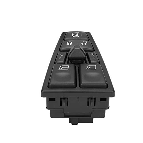 BENGKUI Interruptor de Ajuste de la Ventana eléctrica for Volvo FH12 Camión FMVNL Fit for Volvo FH12 FM12 FM9 20455317 20953592 20452017