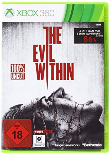 Bethesda The Evil Within, Xbox 360 - Juego (Xbox 360, Xbox 360, Survival / Horror, SO (Sólo Adultos))