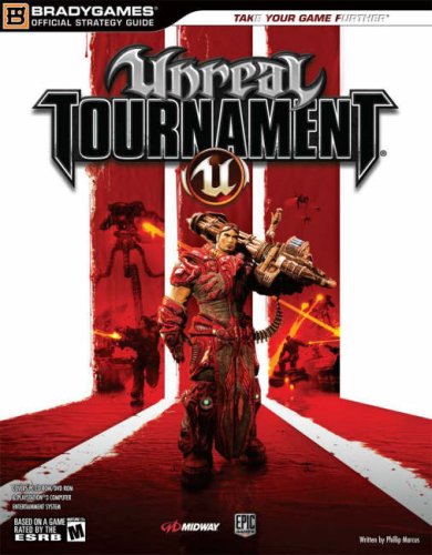 BG: Unreal Tournament 3 Official Strategy Guide for PS3 and PC