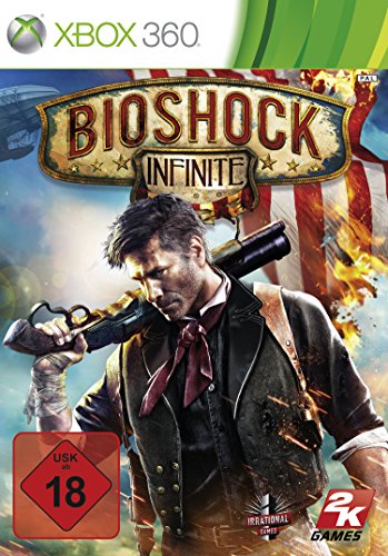Bioshock Infinite [Software Pyramide] [Importación Alemana]