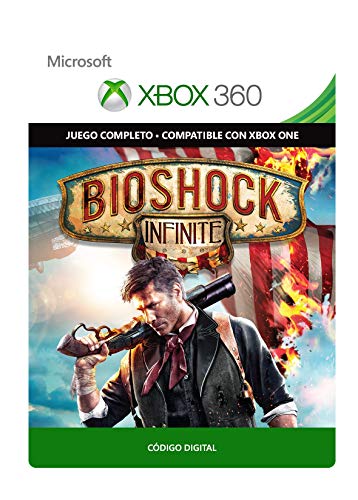 BioShock Infinite  | Xbox 360 - Código de descarga
