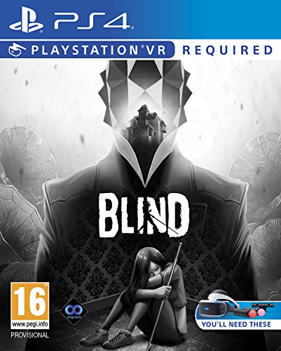 Blind (PSVR) - PlayStation 4 [Importación inglesa]