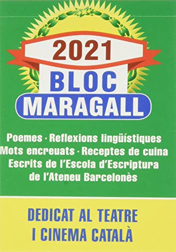 Bloc Maragall Petit: Dedicat al teatre i cinema català
