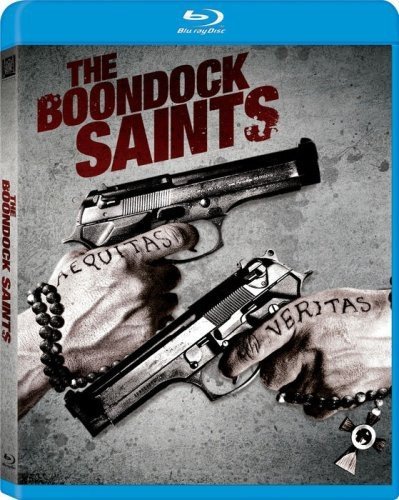 Boondock Saints [Blu-ray] [Reino Unido]