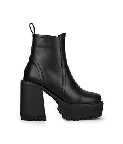 Botines negros stradivarius en España | Clasf moda-y-accesorios