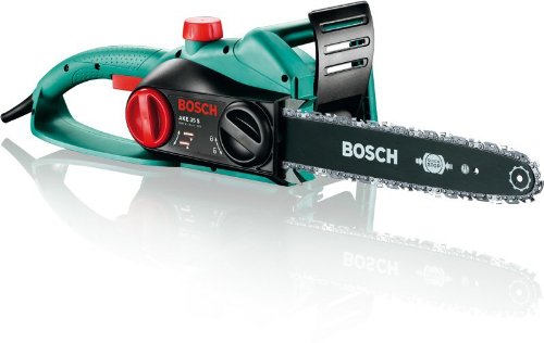 Bosch AKE 35 S - Motosierra eléctrica (1800 W, sierra de cadena)