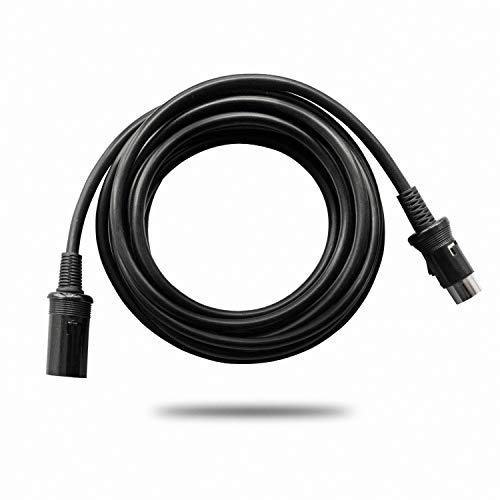 BOSS Audio Opcional Mando a Distancia con Cable de extensión de 25 pies Cable Compatible con mgr420r Mando a Distancia (se Vende por Separado)