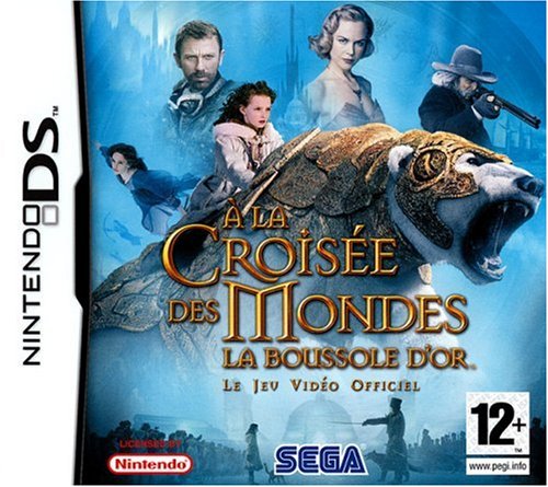 Boussole D'Or [Nintendo DS] [Importado de Francia]