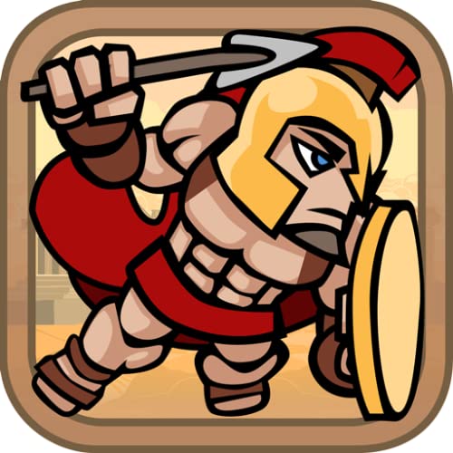 Brave Spartan Warriors